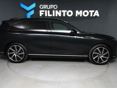 Preto Novo 2025 XPENG G9 AWD Performance SUV | € 84.249