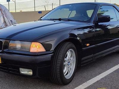 Usado BMW 318 115 HP (84 kW) 1995 Cabrios