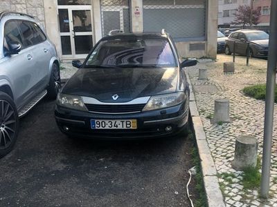 usado Renault Laguna II 