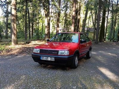 Vermelho Usado 1994 VW Polo Coupé | € 12.500