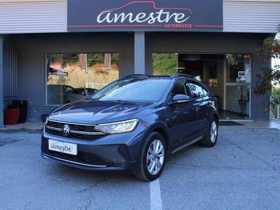 Usado VW Taigo Life 95 HP (69 kW) 2024 Cinza SUV