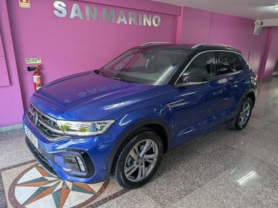 VW T-Roc