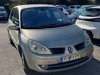 Usado Renault Scénic II 105 HP (77 kW) 2007 Monovolume
