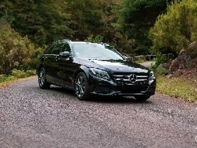 usado Mercedes C200 CBluetec Avantgarde Gasóleo