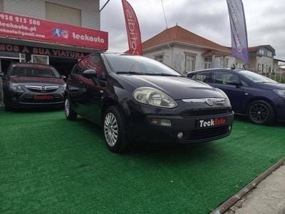 Fiat Punto Evo