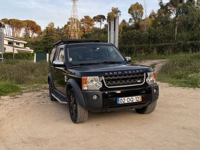 Land Rover Discovery 3