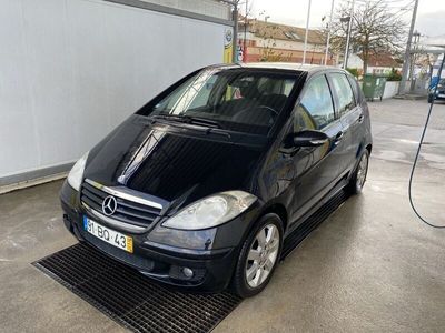 Mercedes A150