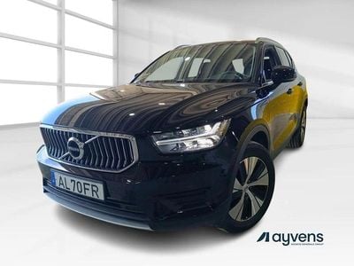 Preto Usado 2021 Volvo XC40 Inscription SUV | € 28.800 (Preço justo)