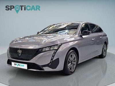 Cinza Usado 2026 Peugeot 308 SW Style Carrinha | € 27.900 (Bom preço)