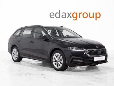 Usado Skoda Octavia 204 HP (150 kW) 2023 Preto Carrinha
