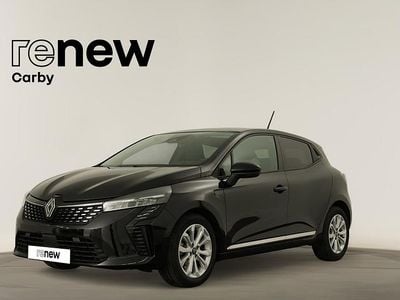Usado Renault Clio V Evolution 91 HP (66 kW) 2024 Preto