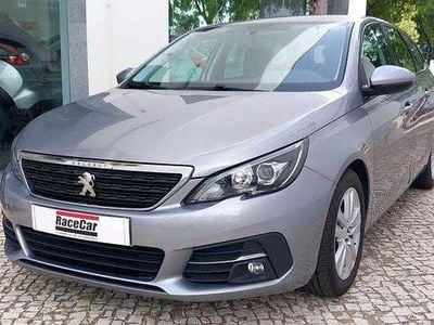 Cinzento Usado 2017 Peugeot 308 SW Carrinha | € 16.800 (Caro)