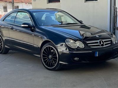 Mercedes CLK220