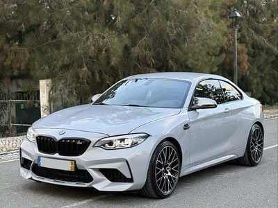 Usado BMW M2 Competition Edition 410 HP (301 kW) 2019 Coupé