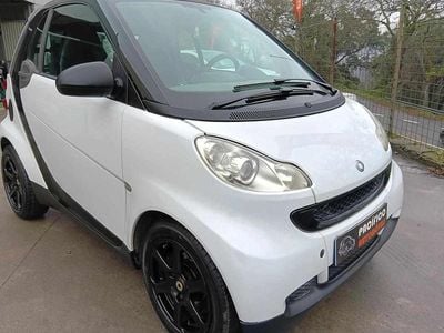 Usado Smart ForTwo Coupé 71 HP (52 kW) 2007 Branco Coupé