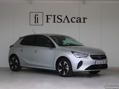 Usado Opel Corsa-e Business Edition 100 kW (136 HP) 2023 Cinza Citadino