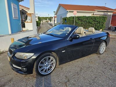 usado BMW 320 Cabriolet d LCI nacional