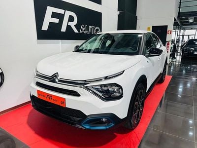 Citroën e-C4