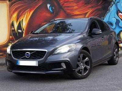 Volvo V40 CC