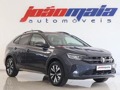 Usado VW Taigo 95 HP (69 kW) 2025 Cinza SUV