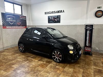 usado Abarth 500 1.4 T-JET 2009 NACIONAL