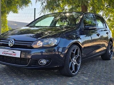 VW Golf VI