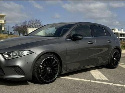 Mercedes A180