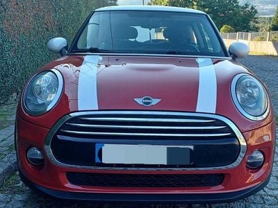 Usado 2017 Mini Cooper D Citadino | € 14.380 (Super Preço)