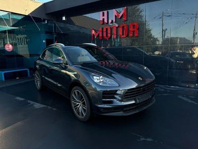 usado Porsche Macan Standard