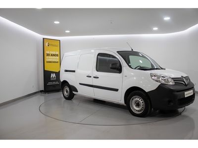 Usado Renault Kangoo 95 HP (69 kW) 2020 Branco Monovolume