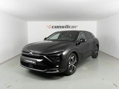 Preto Usado 2023 Citroën C5 X Carrinha | € 27.890 (Super Preço)