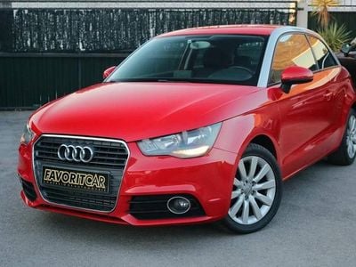 Audi A1