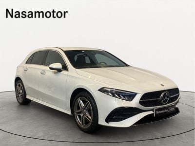 Azul Usado 2022 Mercedes A250 Citadino | € 46.900