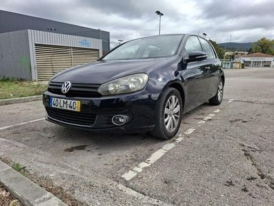 VW Golf VI