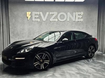 Usado Porsche Panamera Platinum Edition 250 HP (183 kW) 2014 Preto Sedan