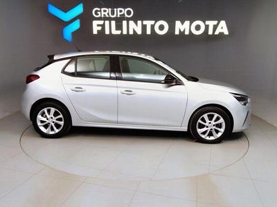 Cinza Usado 2022 Opel Corsa Business | € 14.440 (Preço justo)