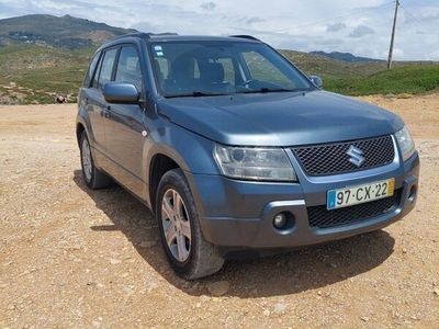 usado Suzuki Grand Vitara 1.9DDIS 2007