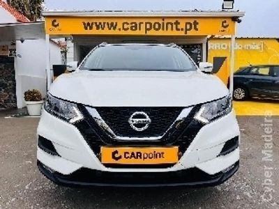 usado Nissan Qashqai Tekna 1.3cc DIG-T 160cv AUTOMATICO Gasolina