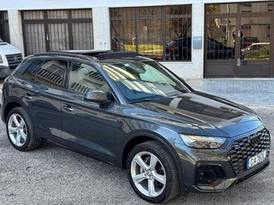 Usado 2023 Audi Q5 S-Line SUV | € 48.999 (Caro)