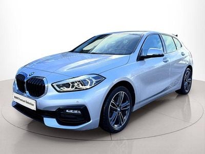 Usado BMW 118 150 HP (110 kW) 2021 Citadino