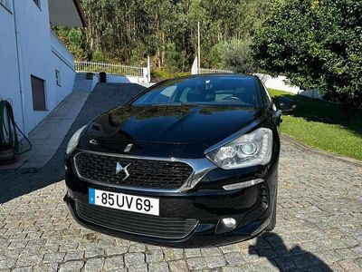 DS Automobiles DS5