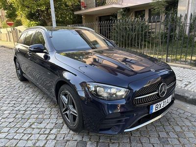 Usado Mercedes E300 AMG 306 HP (225 kW) 2020 Sedan