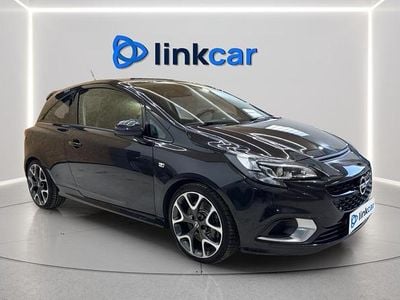 Preto Usado 2016 Opel Corsa OPC Coupé | € 17.000