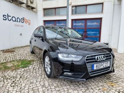 usado Audi A4 Avant 2.0 TDI Business Line