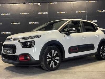 Branco Usado 2021 Citroën C3 | € 11.480 (Bom preço)
