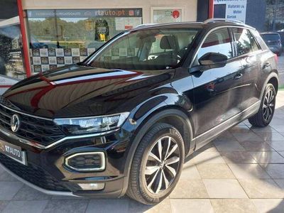 VW T-Roc