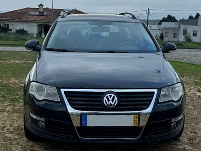 VW Passat