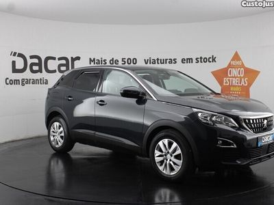 usado Peugeot 3008 1.5 BHDI ACTIVE