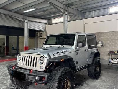 Usado Jeep Wrangler Rubicon 200 HP (147 kW) 2012 SUV