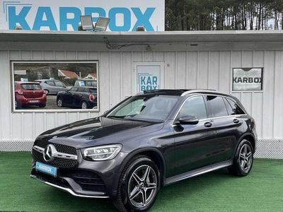 Usado Mercedes GLC300e AMG line 313 HP (230 kW) 2021 Sedan